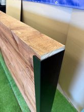 Load image into Gallery viewer, Black Powder Coated - End Post
