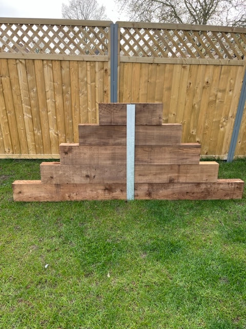 Heavy Gauge Retainer Post -Intermediate Post – Retainer Posts