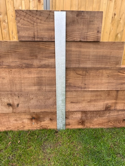 Heavy Gauge Retainer Post -Intermediate Post – Retainer Posts