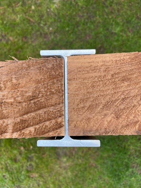 Heavy Gauge Retainer Post -Intermediate Post – Retainer Posts