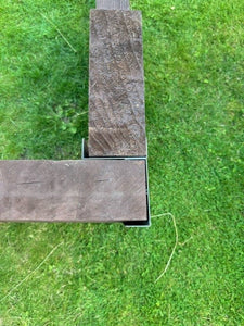 Retainer Post - Corner Post